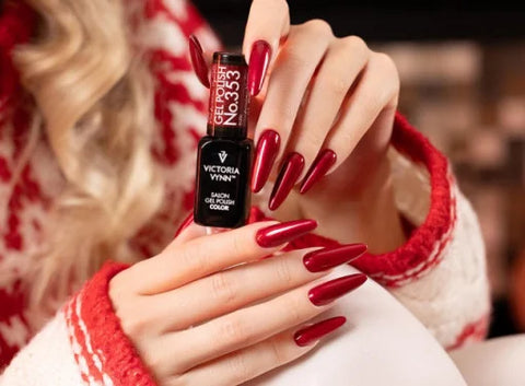 GEL VICTORIA VYNN Oja Semipermanenta Gel Polish 353 Rudi