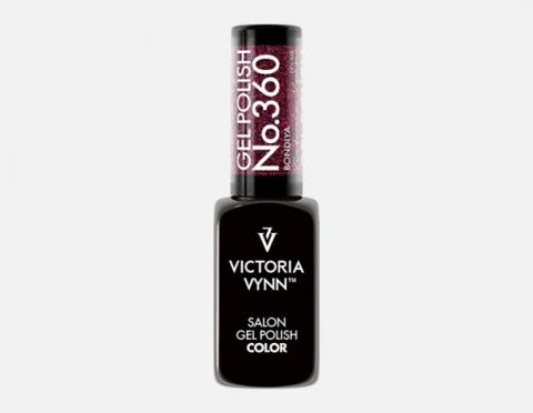 GEL VICTORIA VYNN Oja Semipermanenta Gel Polish 360 Bondiya