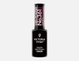 GEL VICTORIA VYNN Oja Semipermanenta Gel Polish 361 Purpurina