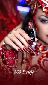 GEL VICTORIA VYNN Oja Semipermanenta Gel Polish 363 Desejo