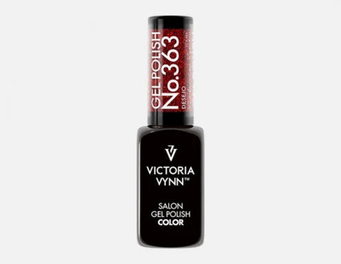 GEL VICTORIA VYNN Oja Semipermanenta Gel Polish 363 Desejo