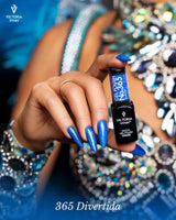GEL VICTORIA VYNN Oja Semipermanenta Gel Polish 365 Divertida