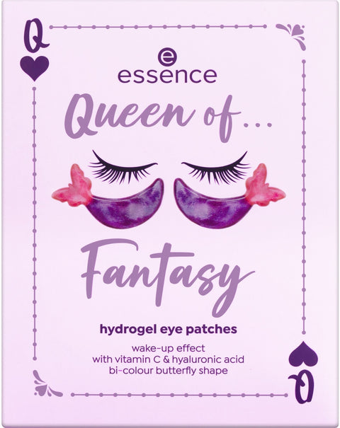 Essence  EYE PATCHES HYDROGEL QUEEN OF FANTASY 01 - Shiny Beauty