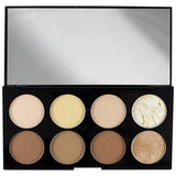 Paleta pentru Contur - Makeup Revolution Ultra Contour Palette PREV