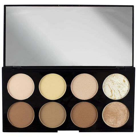Paleta pentru Contur - Makeup Revolution Ultra Contour Palette PREV