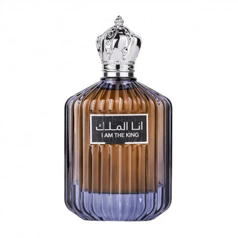 Parfum barbati  arabesc I Am the King, Ard Al Zaafaran, apa de parfum 100 ml, barbati