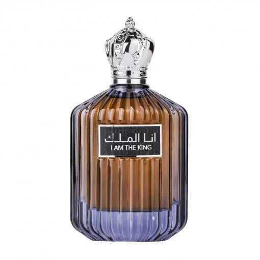 Parfum barbati  arabesc I Am the King, Ard Al Zaafaran, apa de parfum 100 ml, barbati