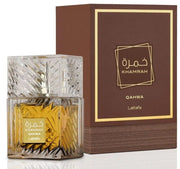 Parfum unisex arabesc Khamrah Qahwa, Lattafa 100 ml