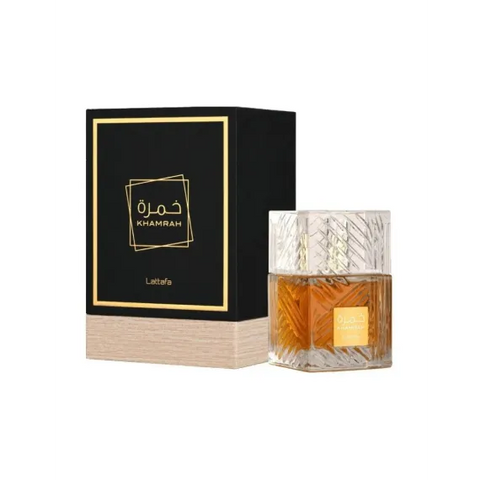Parfum unisex arabesc Lattafa Khamrah, apa de parfum 100 ml