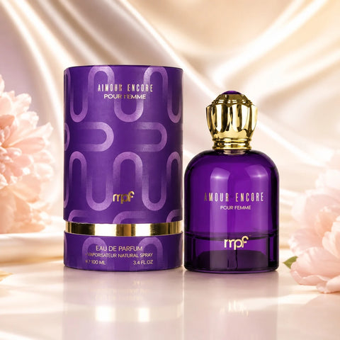 Parfum Arăbesc My Perfumes Aimons Encore Pour Femme 100 ml, Damă, edp