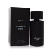 Parfum barbati Arabesc Leather Noir, Fariis Apa de parfum