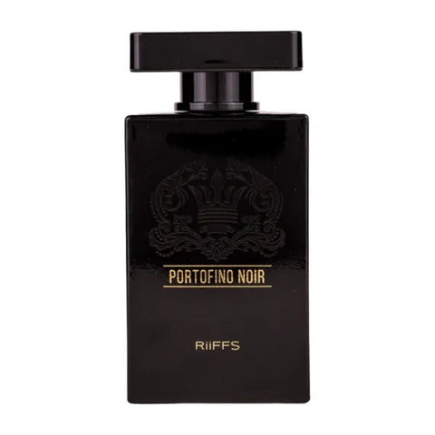 Portofino Noir, Riiffs parfum barbati 100 ml