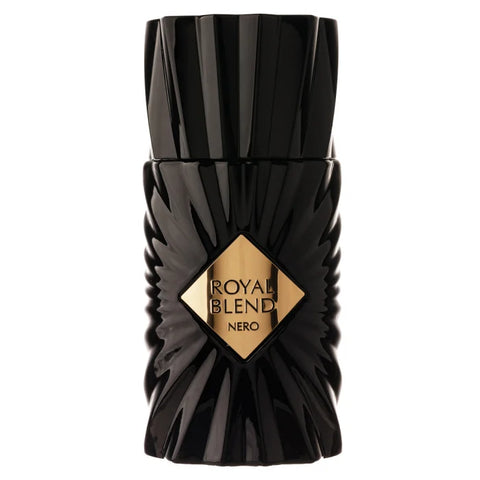 Parfum barbati Arabesc Parfum Royal Blend Nero, Fragrance World, apa de parfum 100 ml