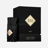 Parfum barbati Arabesc Parfum Royal Blend Nero, Fragrance World, apa de parfum 100 ml