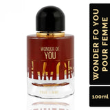 Apa De Parfum Wonder Of You Pour Femme, Riiffs parfum dama 100 ml