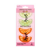 ### Patch-uri silicon pentru zona ochilor 4/set