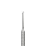 STALEKS Împingător Profesional Cuticulă STALEKS PE-51/2 (inclinat orange stick +bucla)
