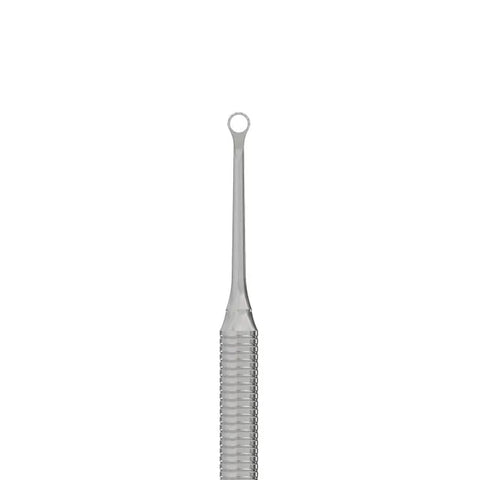 STALEKS Împingător Profesional Cuticulă STALEKS PE-51/2 (inclinat orange stick +bucla)