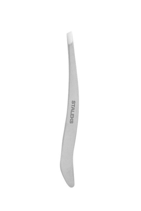 STALEKS Penseta pentru sprancene STALEKS CLASSIC TC-13/3