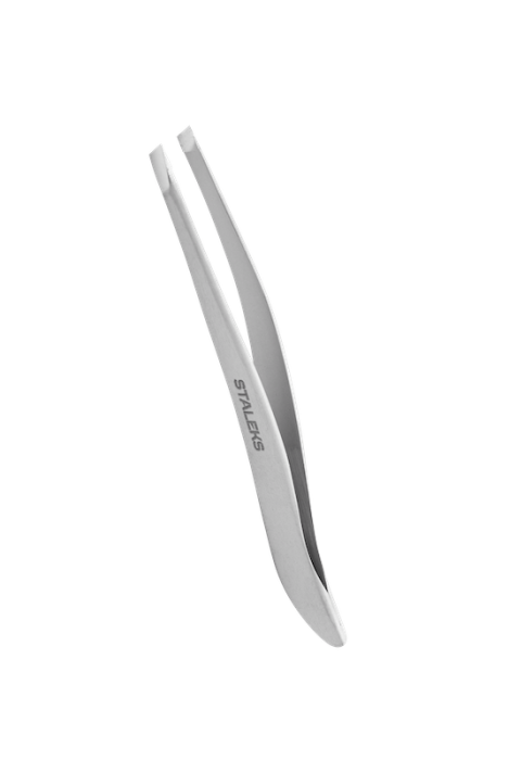 STALEKS Penseta pentru sprancene STALEKS CLASSIC TC-13/3
