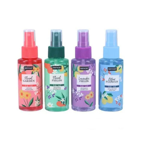 ###Spray pentru corp, 100 ml, Sence Beauty Lavender Fields
