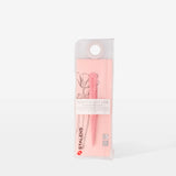 STALEKS Pensetă pentru sprâncene BEAUTY & CARE 11 TYPE 5 (punct)