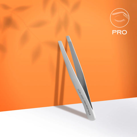 Penseta pt sprancene Staleks  Expert TE-10/1