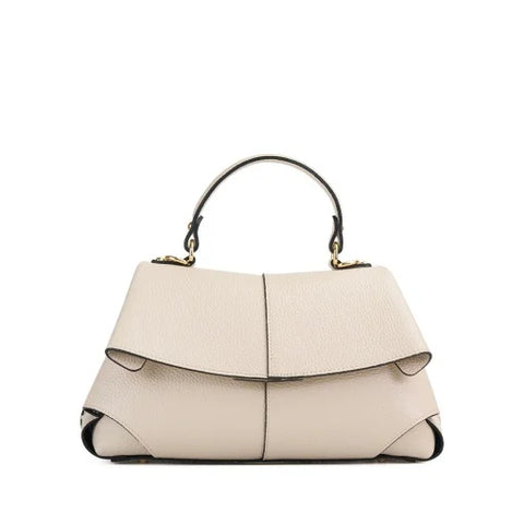Poseta piele naturala  1232 - Shiny Beauty