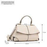 Poseta piele naturala  1232 - Shiny Beauty