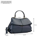 Poseta piele naturala  1233 - Shiny Beauty