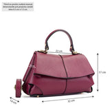 Poseta piele naturala  1234 - Shiny Beauty