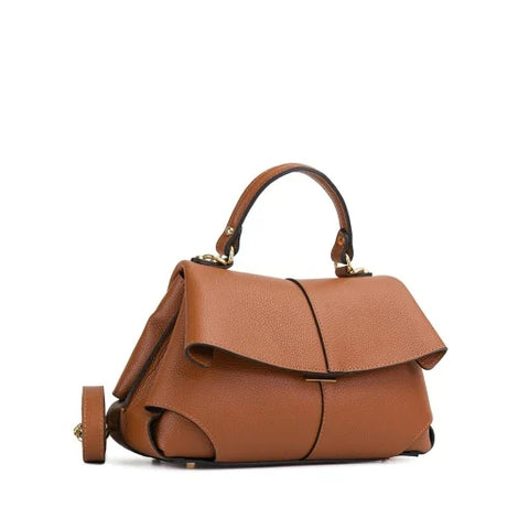 Poseta piele naturala  1235 - Shiny Beauty