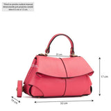Poseta piele naturala  1236 - Shiny Beauty