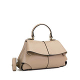 Poseta piele naturala  1237 - Shiny Beauty