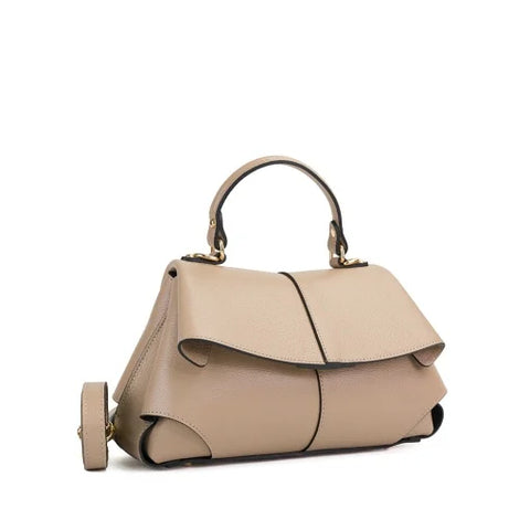 Poseta piele naturala  1237 - Shiny Beauty