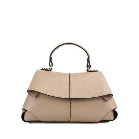 Poseta piele naturala  1237 - Shiny Beauty