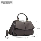 Poseta piele naturala  1241 - Shiny Beauty