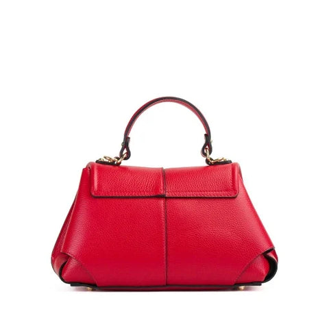 Poseta piele naturala  1243 - Shiny Beauty