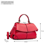 Poseta piele naturala  1243 - Shiny Beauty