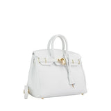 Poseta piele naturala  1184 - Shiny Beauty