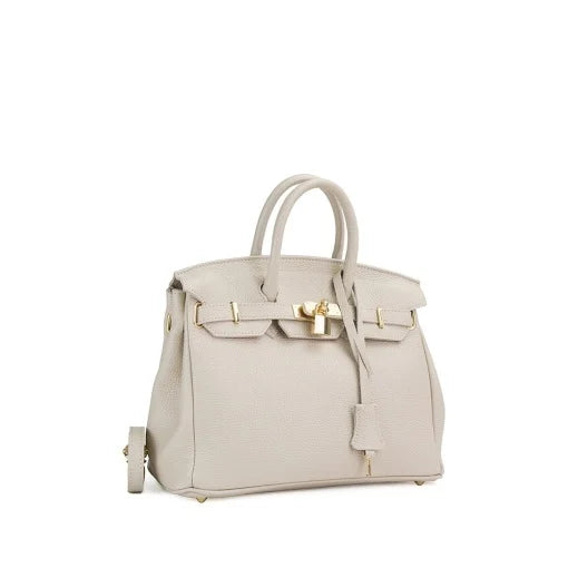 Poseta piele naturala  1183 - Shiny Beauty