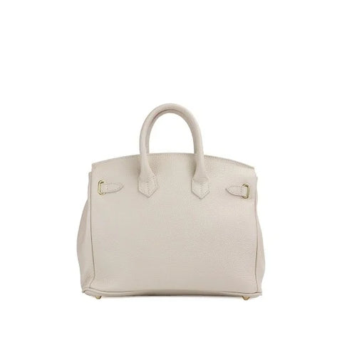 Poseta piele naturala  1183 - Shiny Beauty