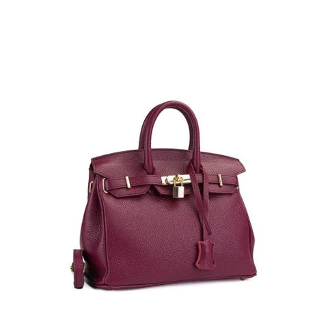 Poseta piele naturala  1181 - Shiny Beauty