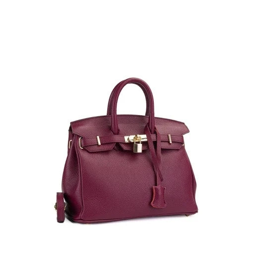 Poseta piele naturala  1181 - Shiny Beauty