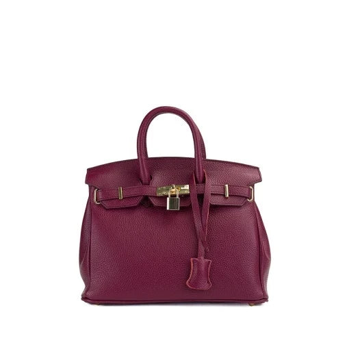 Poseta piele naturala  1181 - Shiny Beauty