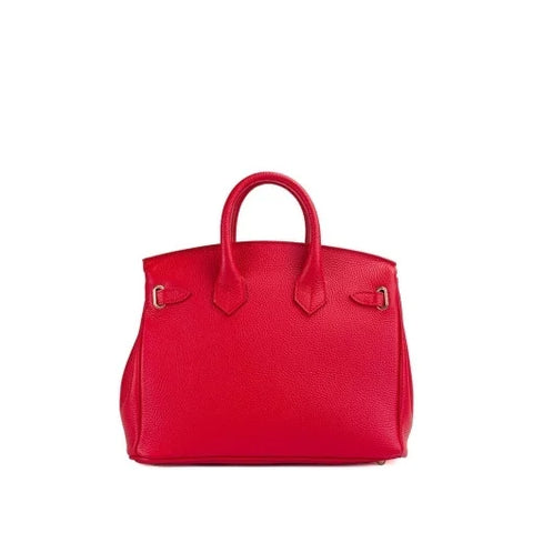 Poseta piele naturala  1252 - Shiny Beauty