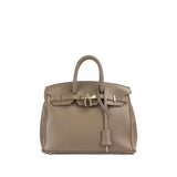 Poseta piele naturala  1253 - Shiny Beauty