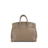 Poseta piele naturala  1253 - Shiny Beauty