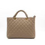 Poseta piele naturala  1323 CREM