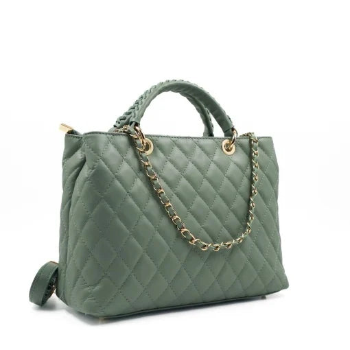 Poseta piele naturala  1329 MENTA